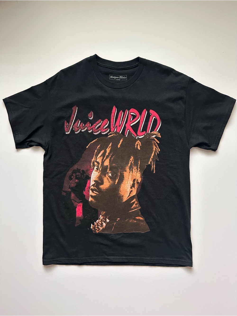 Juice WRLD “The Party Never Ends”Graphic T-shirt